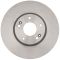 Brake Rotor Set