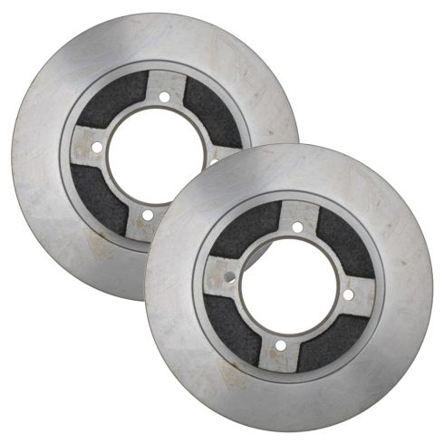 Brake Rotor Set