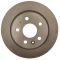 Brake Rotor Set