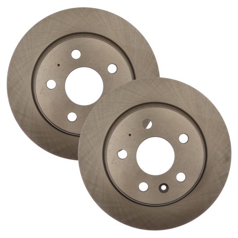 Brake Rotor Set