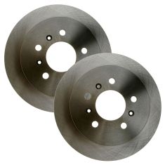 Brake Rotor Set