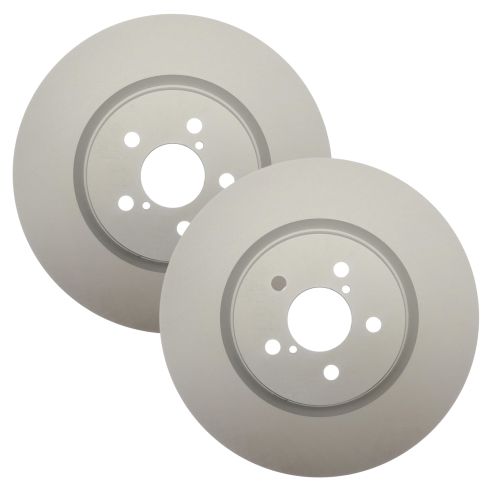Brake Rotor Set