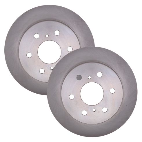 Brake Rotor Set