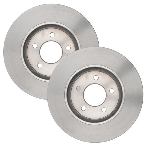 Brake Rotor Set