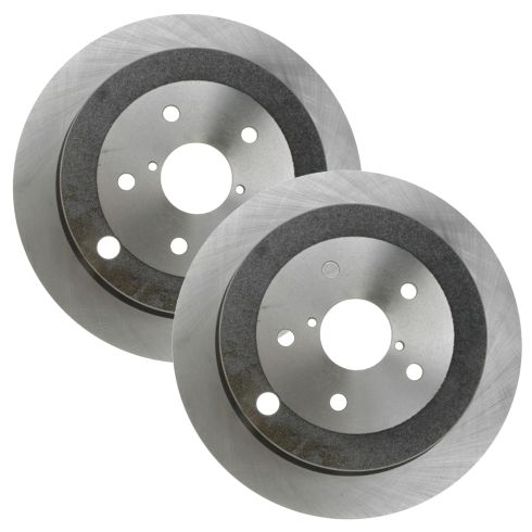 Brake Rotor Set