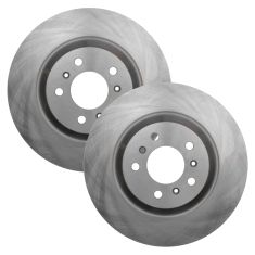 Brake Rotor Set