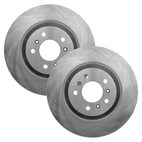 Brake Rotor Set