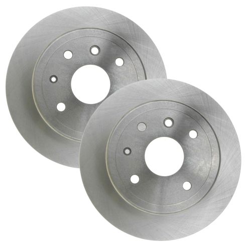 Brake Rotor Set