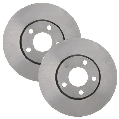 Brake Rotor Set