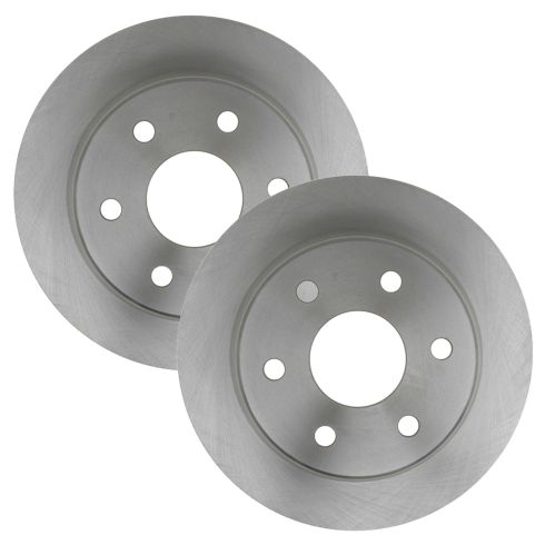 Brake Rotor Set