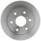 Brake Rotor Set