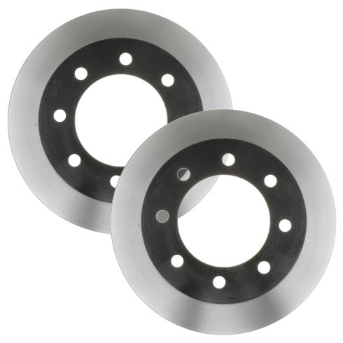 Brake Rotor Set