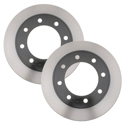 Brake Rotor Set