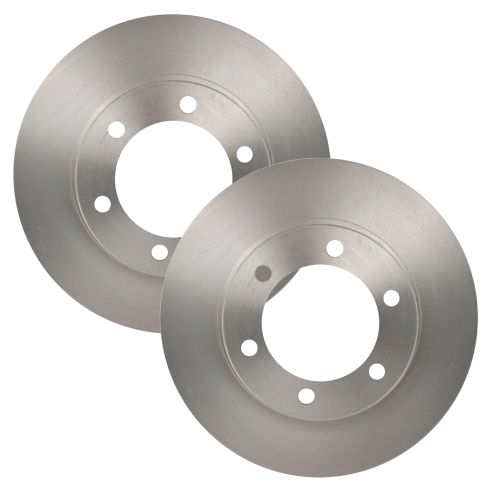 Brake Rotor Set