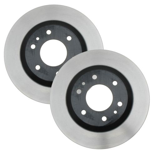 Brake Rotor Set