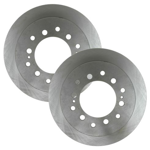 Brake Rotor Set