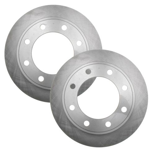 Brake Rotor Set