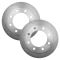 Brake Rotor Set