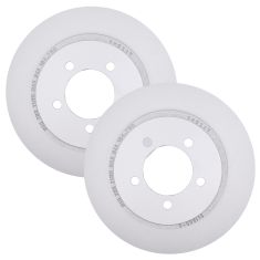 Brake Rotor Set