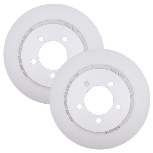 Brake Rotor Set