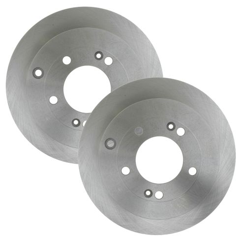 Brake Rotor Set