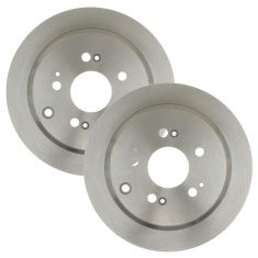 Brake Rotor Set