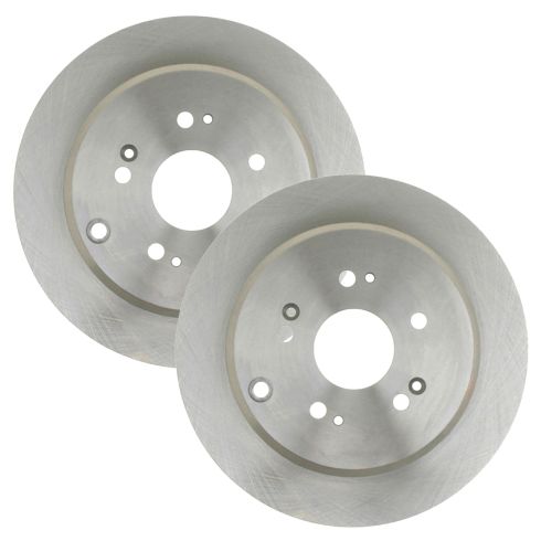 Brake Rotor Set