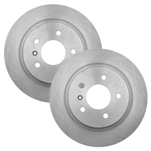 Brake Rotor Set