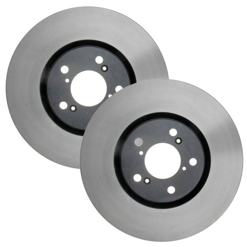 Brake Rotor Set