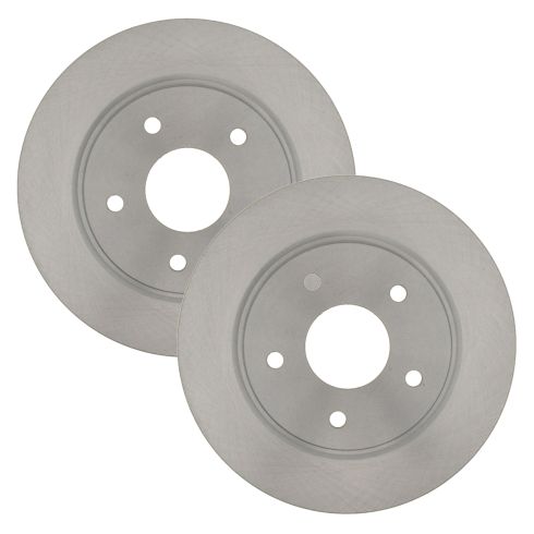 Brake Rotor Set