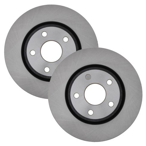 Brake Rotor Set