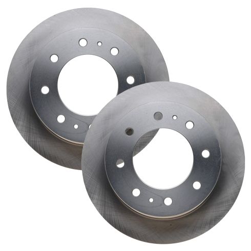 Brake Rotor Set