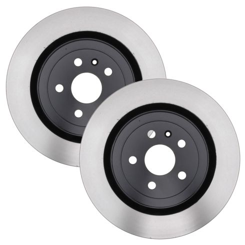 Brake Rotor Set