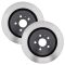 Brake Rotor Set