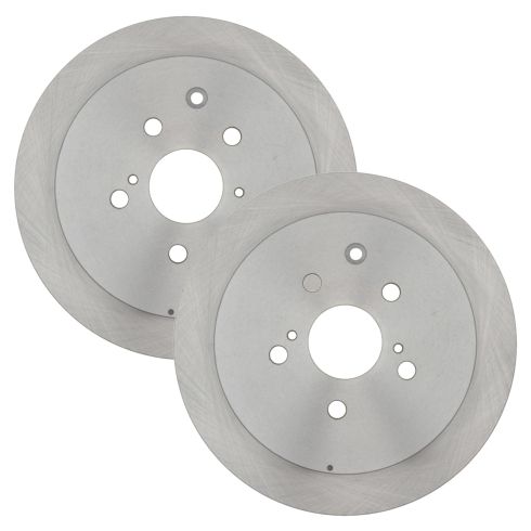 Brake Rotor Set