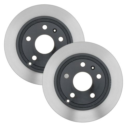 Brake Rotor Set