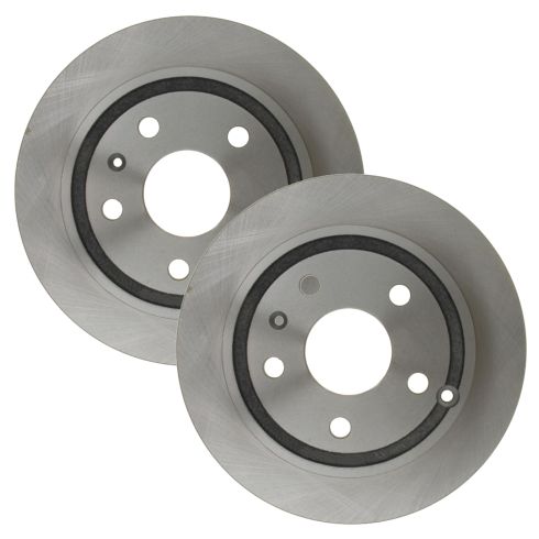 Brake Rotor Set