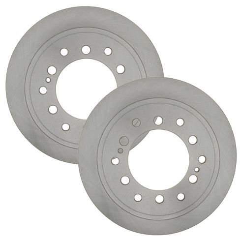 Brake Rotor Set