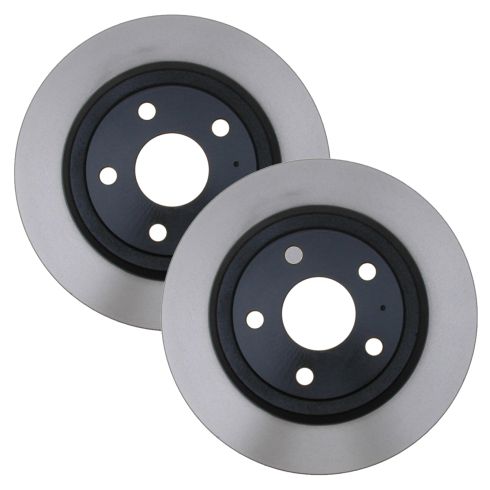 Brake Rotor Set