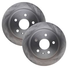 Brake Rotor Set