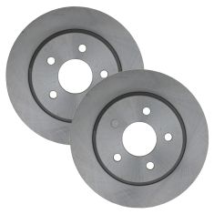 Brake Rotor Set