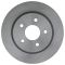 Brake Rotor Set