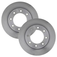 Brake Rotor Set