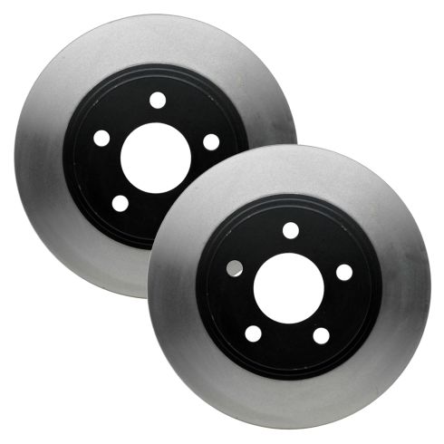 Brake Rotor Set