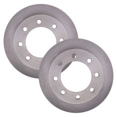 Brake Rotor Set