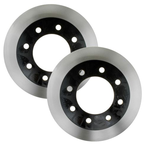 Brake Rotor Set