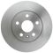 Brake Rotor Set