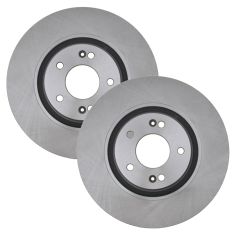 Brake Rotor Set