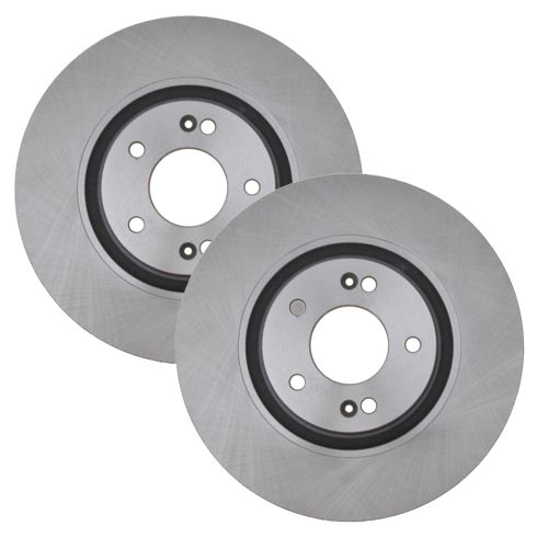 Brake Rotor Set