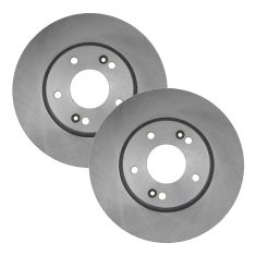 Brake Rotor Set